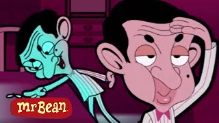 Mr Bean Catches A Fly  Mr Bean Animated Season 1  Funniest Clips  Mr Bean Cartoons [upl. by Annayad627]