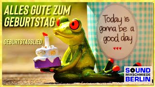 Alles Gute zum Geburtstag Lied ❤️schöne Geburtstagsgrüße für Erwachsene schönes Geburtstagslied [upl. by Watt]