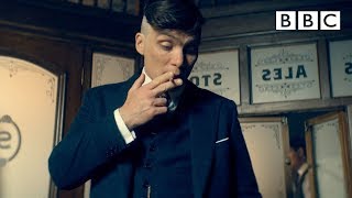 He strangled them all three of them  Peaky Blinders  BBC [upl. by Ahcurb]