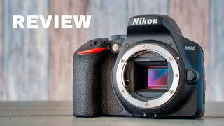 Nikon D3500  REVIEW OF THE BEST BEGINNER DSLR [upl. by Landau389]