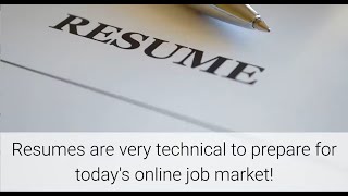 The Hidden Technical Side of Résumés What You Need to Know [upl. by Rab]