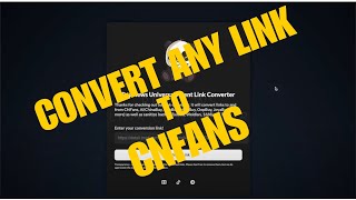 Convert any Agent Link to CNFans with RepNews Universal Agent Link Converter [upl. by Kalinda]