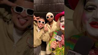 Jowell y Randy Traen Sorpresa 😮 jowellyrandy randynotaloca jowellgram [upl. by Eidob]