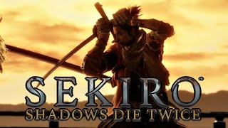 Lets Play All of Sekiro The Hardest Rhythm Game [upl. by Federica]