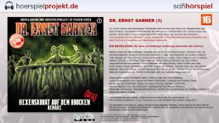 Dr Ernst Garner  Folge 1  Hexensabbat auf dem Brocken Mystery  Hörspiel  Hörbuch  Komplett [upl. by Ahsiekel]