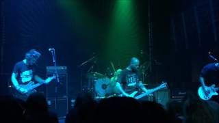 Torche  Barrier Hammer  Newcastle Riverside  4102016 [upl. by Esinyt]