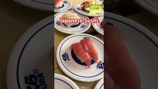 2024928 KURA SUSHIJAPANESE SUSHIMAGUROSATISFYINGASMRSHORT [upl. by Eatnhoj]