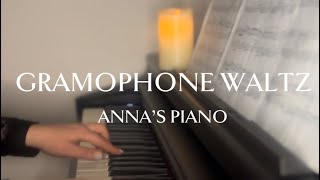 GRAMOPHONE WALTZEUGEN DOGA Piano Cover [upl. by Airekahs498]