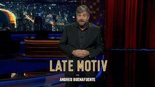 LATE MOTIV  Monólogo de Raúl Cimas quotYo pasaba por aquíquot  LateMotiv282 [upl. by Mourant]