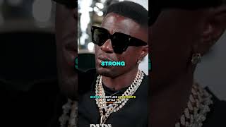 Boosie DOESNT LIKE Lil Uzi Verts Style 🤬 [upl. by Marala]