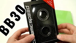 CeramicSpeed BB30 Bottom Bracket Bearings [upl. by Denver]