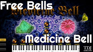 Free Bells  Medicine Bell by TDJaudio No Talking [upl. by Ainekahs676]