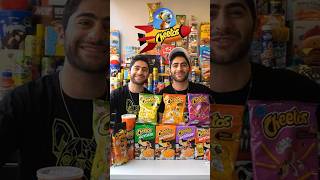 Los CHEETOS más RAROS del MUNDO 🤯🔥 cheetos macncheese papas snacks flaminhot compilation [upl. by Weidner]