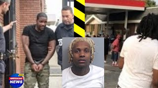 OTF jam PULLED Up To Memo600 Studio w6 Lamron BD’s Lil Durk Release Footage Feds Reveal King Von GF [upl. by Vittorio]