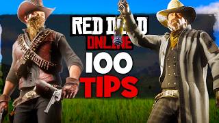 Tips For ALL Roles in Red Dead Online [upl. by Bruckner]