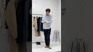 【とある日の休日コーデ】dコレ dcollection メンズファッション メンズ服 fashion [upl. by Slosberg]