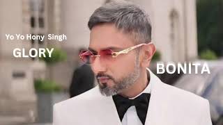 Bonita Visualizer Yo Yo Honey Singh  The Shams  GLORY  Bhushan Kumar [upl. by Ahsienot859]