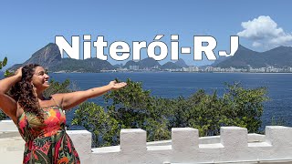 NÃO SABIA QUE NITERÓI NO RIO DE JANEIRO ERA ASSIM [upl. by Lorant402]