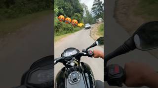 Car wala Wrong side aa gya 🤬 automobile superbikereaction motovlog bikerider rider zx10r [upl. by Adli]