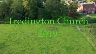 Tredington Church 2019 [upl. by Dnomyad381]