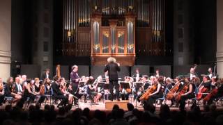 John Corigliano Oboe concerto mvt 3 Scherzo [upl. by Ashlie]