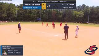 SWStorm Navy vs Team NC Huffman 20240601 [upl. by Inness401]