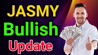 Jasmycoin Price Analysis Jasmy Price Prediction Jasmy Today News Crypto News [upl. by Ramat]