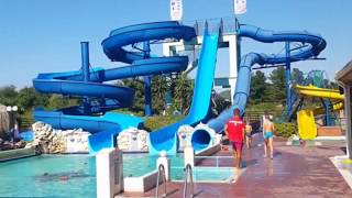 SIDARI WATERPARK CORFOU [upl. by Yelir259]