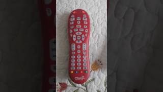 Como configurar el control de Claro para cualquier TV [upl. by Reade]