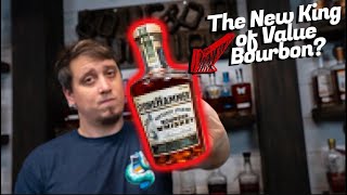 A New Value Bourbon Is Here to Save Your Wallet [upl. by Lattie]