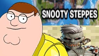 What Happened to Snooty Steppes [upl. by Edge90]