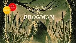 Why You Should Watch FROGMAN 2024  Movie Review [upl. by Vernon]