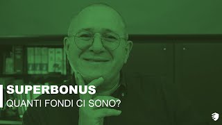 Superbonus 110 quanti fondi ci sono [upl. by Suez891]