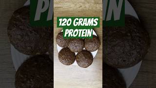 ProteinPacked Peanut Butter Oat Cookies nutrition protein proteincookies gymfood [upl. by Artimas]