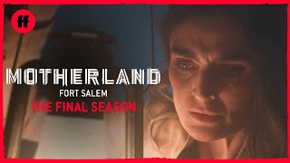 Motherland Fort Salem Season 3 Episode 10  Alder Uncovers a Clue About the First Song  Freeform [upl. by Ylrebma232]