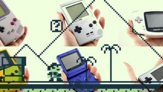 Time Warp linia Game Boy [upl. by Gaven]