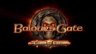 Lets Play Baldurs Gate Enhanced Edition  05 Dorn Joins us and We do some Nashkel Stuffs [upl. by Whiffen]