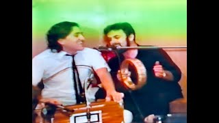 Vocal Qader Eshpari  Tabla Mustafa Waiz “Khabar Dari” [upl. by Eseila]