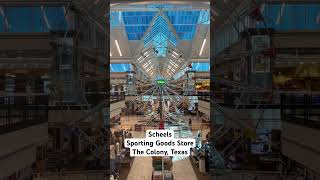 Scheels Sporting Goods Store The Colony Texas thecolonytx [upl. by Ettenrahs747]