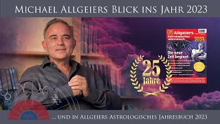 Was bringt das Marsjahr 2023 Allgeiers Astrologisches Jahresbuch 2023 [upl. by Yand]