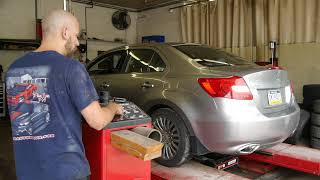 ARS Automotive  The PA State Inspection Process [upl. by Flieger798]