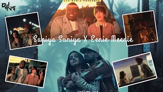 Suniya Suniya X Eenie Meenie  DJ AVS  AVS Remix [upl. by Asiluy]