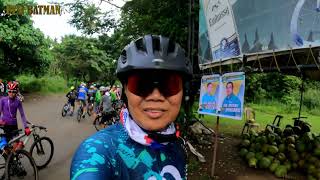 revpal yaya ride solid may nag buhat bike sa ahon [upl. by Girhiny]