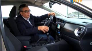 2013 Auris Testi Saffetin Garajı  NTV [upl. by Yenots687]