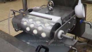 How to make mozzarella cheese processing comat dairy equipment [upl. by Toblat]