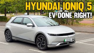 2024 Hyundai IONIQ 5 Review  Still One Of The Best EVs [upl. by Dorcas300]