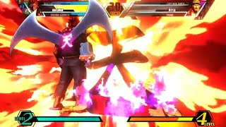 The Raging Demon is so AWESOME in UMvC3 [upl. by Drahsar244]