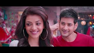 Bala Tripuramani 4K Full Video Song Brahmotsavam Movie Songs [upl. by Derfniw]