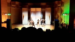 Mommae  Jay Park Dance Cover by VX  UW ASC Talent Show 2016 [upl. by Yelkao692]