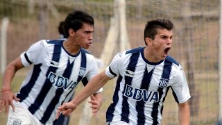 Los mejores goles de las Inferiores de Talleres en el 2015 [upl. by Jac101]